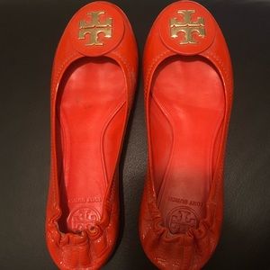 Tory Burch flats